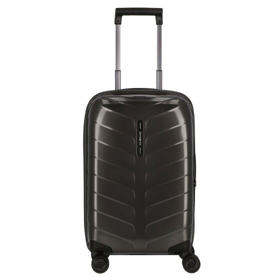 Samsonite Attrix 4 wheels Cabin trolley 55 cm with expansion pleat
