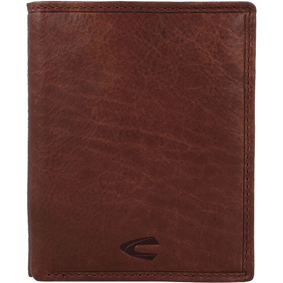 camel active Como wallet RFID leather 10.5 cm