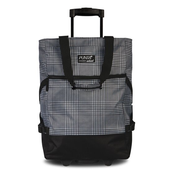 Punta Wheel "Print" Shopping Trolley 50 cm