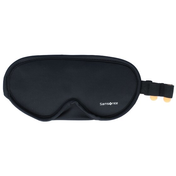 Samsonite Global Travel Accessories Sleep Mask & Earplugs 19 cm