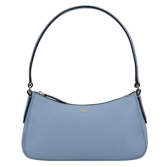 Boss Alyce Shoulder Bag Leather 24.5 cm