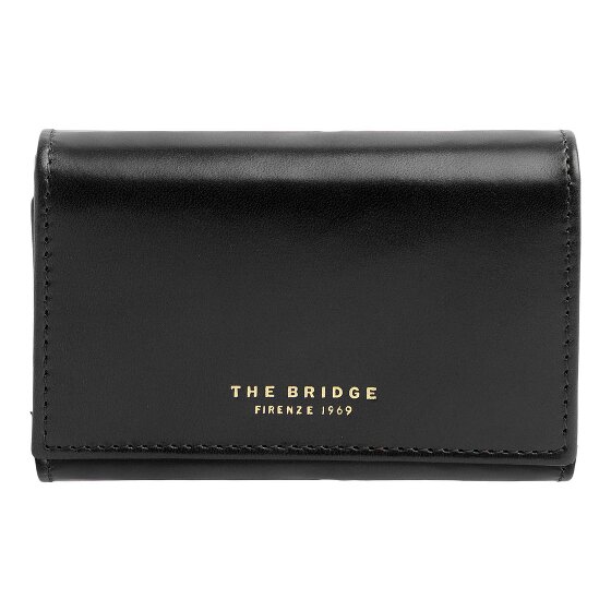 The Bridge Lara Wallet Genuine Leather 12 cm