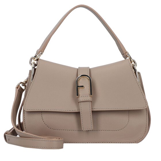 Furla Flow Handbag Leather 21 cm
