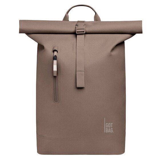 GOT BAG Rolltop Lite 2.0 Monochrome Daypack 42 cm Laptop compartment