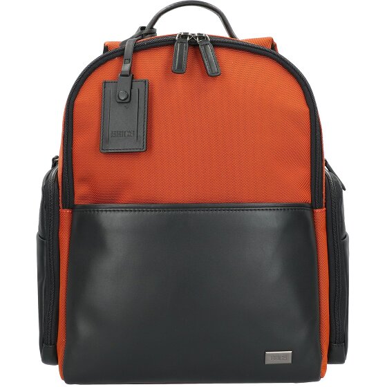 Bric's Monza backpack 39 cm laptop compartment