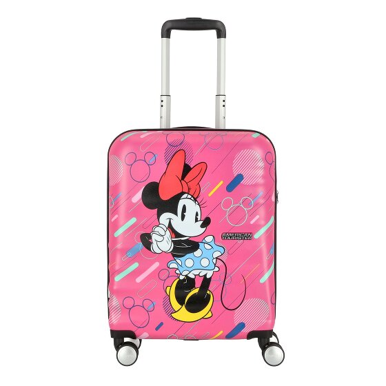 American Tourister Wavebreaker Disney 4 wheels Cabin trolley 55 cm