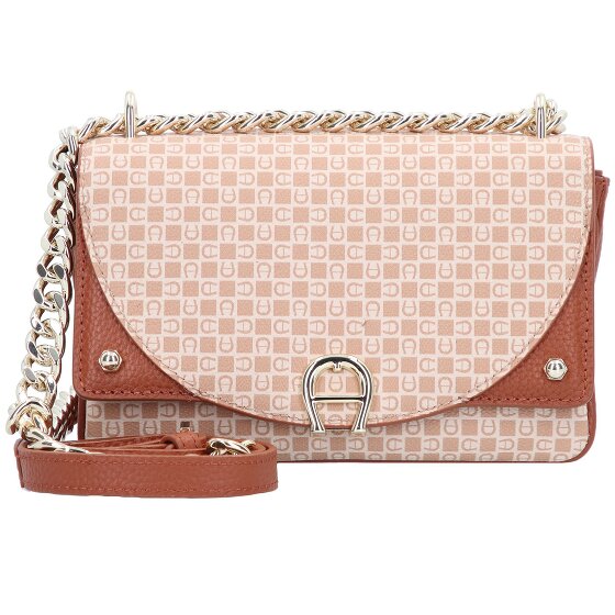 Aigner Diadora shoulder bag leather 20 cm