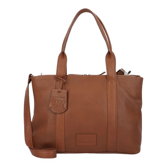 Burkely Soft Skylar Shoulder Bag Leather 36 cm Laptop compartment