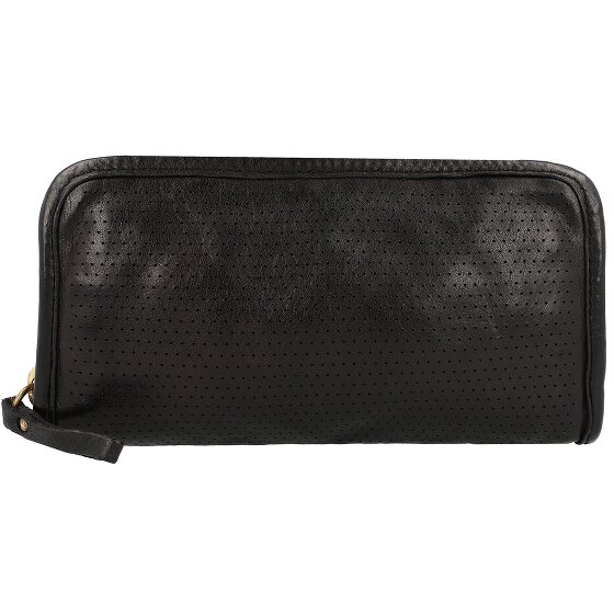 Campomaggi Wallet leather 21 cm