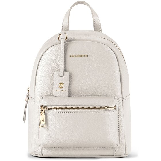 Lazarotti Bologna Leather1 City Backpack Leather 27 cm