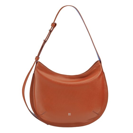 DuDu Hispani Shoulder Bag Genuine Leather 34 cm