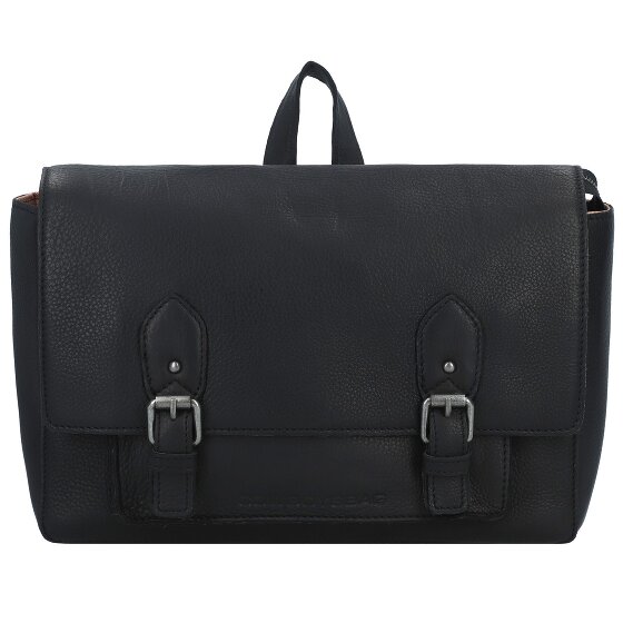 Cowboysbag Genoa backpack leather 19 cm