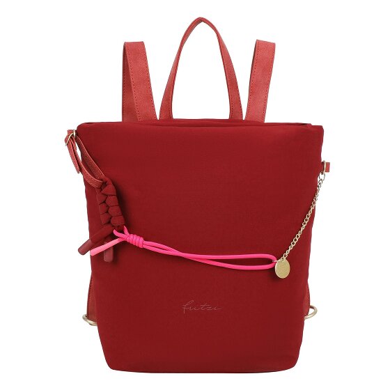 Fritzi aus Preußen Brigitte x Fritzi Limited Chain Sky Daypack 50 cm Laptop compartment