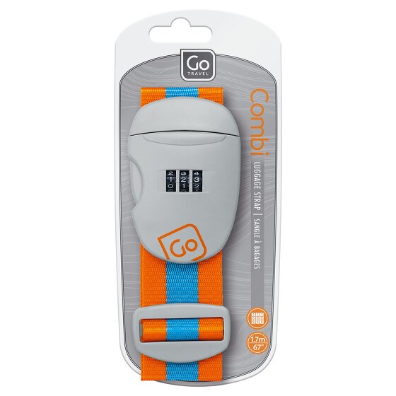 Go Travel Combi Luggage belt 5 cm