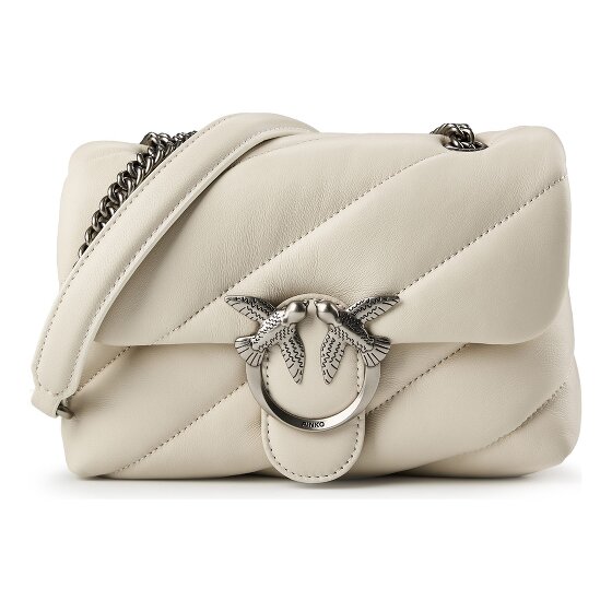 PINKO Love Puff Shoulder bag Genuine Leather 27 cm