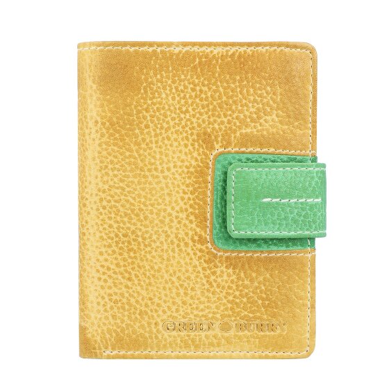 Greenburry Candy store wallet leather 10 cm