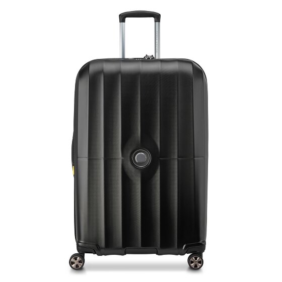 Delsey Paris Carrousel 2 4 wheels Trolley 77 cm with expansion pleat