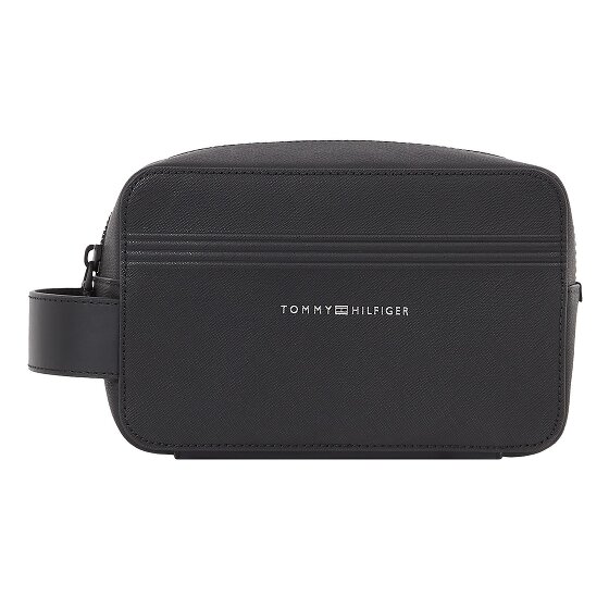 Tommy Hilfiger TH Business Toilet bag Leather 21 cm