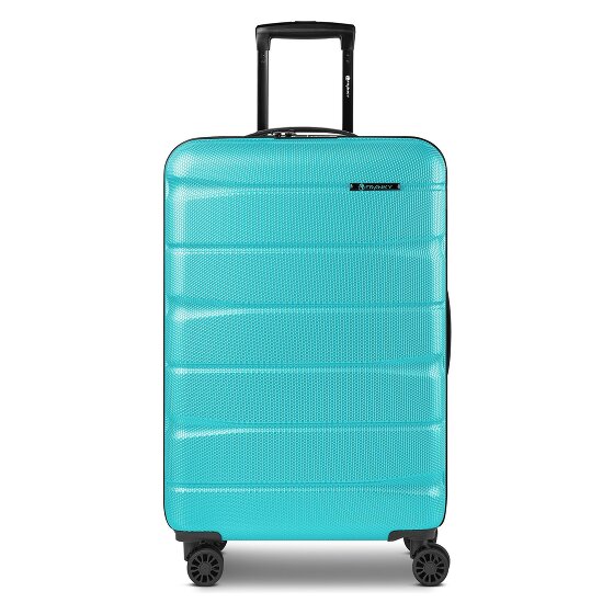 Franky Munich 4.0 4 wheels Trolley M 66 cm Expandable