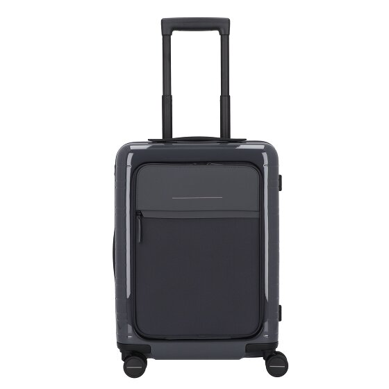 Horizn Studios M5 Essential 4 wheels Cabin trolley 55 cm Laptop compartment