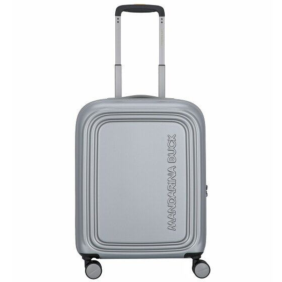 Mandarina Duck Logoduck+ 4 Roll Cabin Trolley 55 cm Mandarina Duck Logoduck+ 4 Roll Cabin Trolley 55 cm