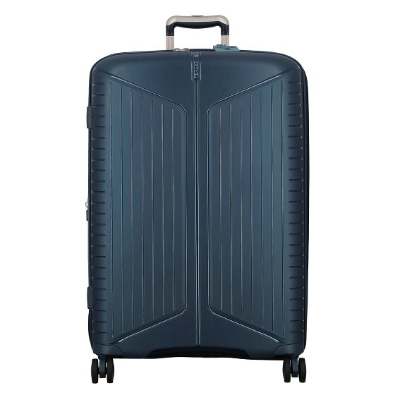 Jump Evae 4 wheels Trolley 76 cm with expansion pleat