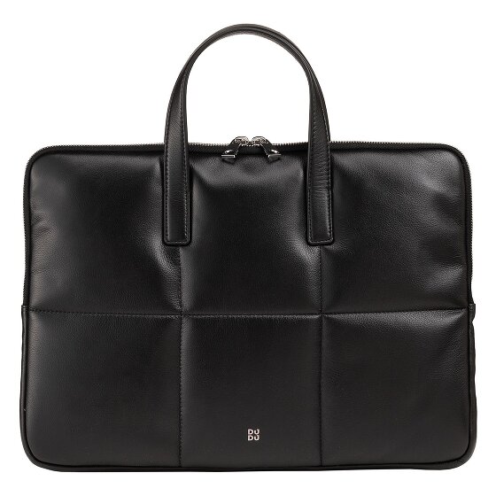 DuDu Togean Laptop bag Leather 36 cm