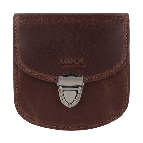 Mika Wallet RFID leather 10 cm