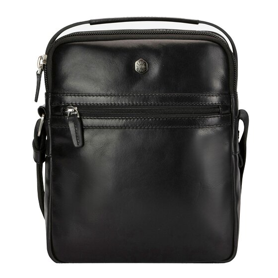 Jekyll & Hide Oxford Handbag Leather 22 cm