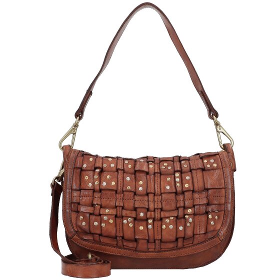 Campomaggi Shoulder Bag Leather 26 cm