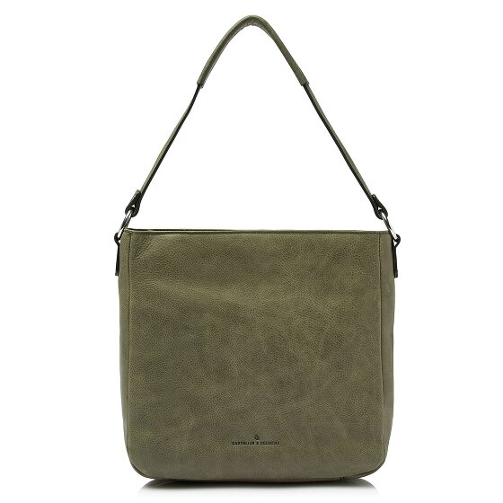 Castelijn & Beerens Carisma Shoulder Bag Leather 30 cm