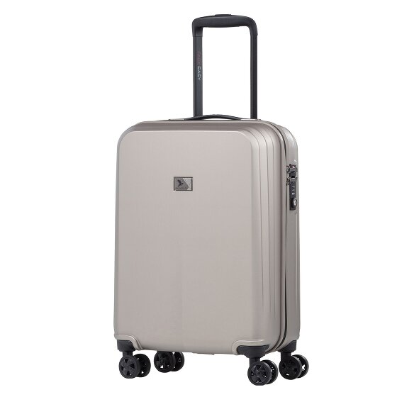 Pack Easy Genius 4 wheels Cabin trolley S 54 cm