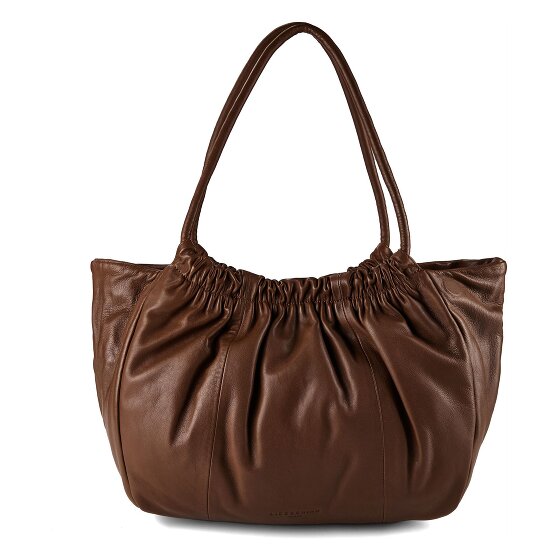 Liebeskind Cloud II Shopper Bag M Genuine Leather 36 cm