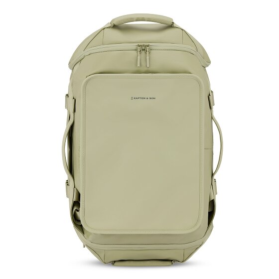Kapten & Son Lisbon Weekender travel bag 55 cm