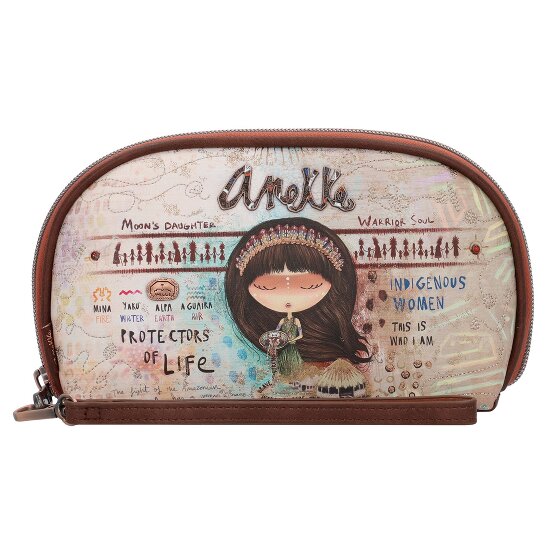 Anekke Menire Wallet 21 cm