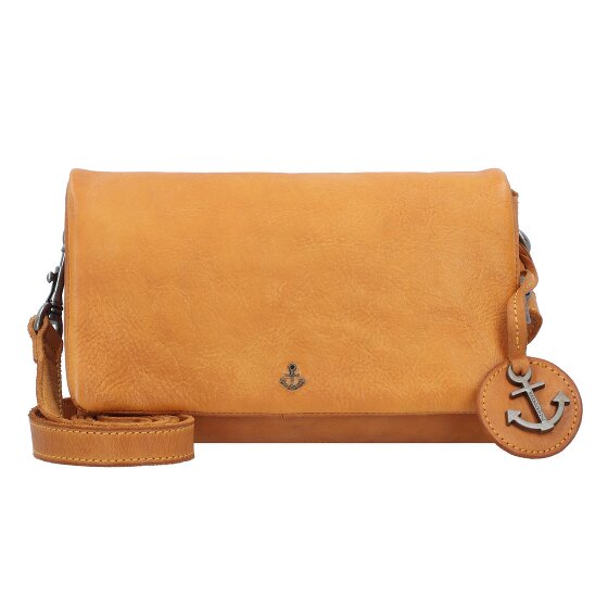 Harbour 2nd Anchor Love Shoulder bag Leather 22.5 cm
