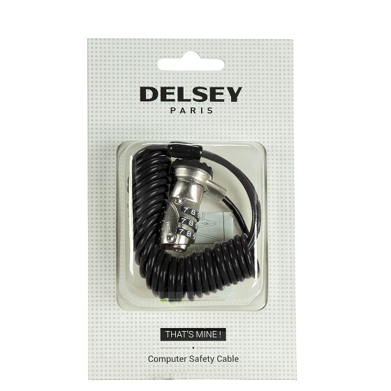 Delsey Paris Accessories safety cable