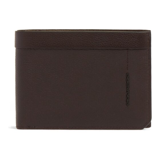 Piquadro Russel Wallet RFID protection Genuine Leather 13 cm