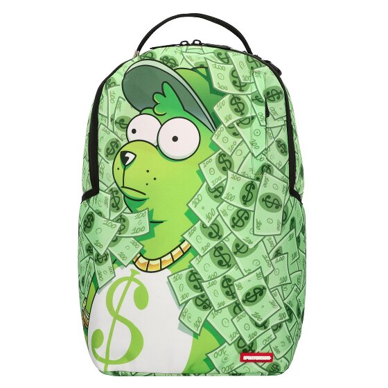 Sprayground 1 Off Bags Greens Daypack 46 cm Laptop compartment