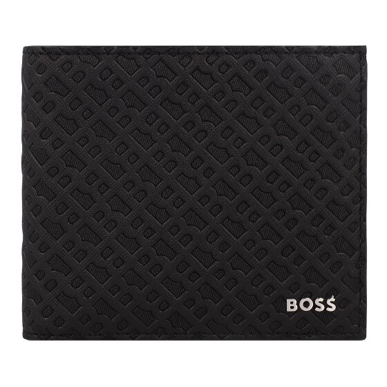 Boss Zair Wallet RFID protection Leather 11 cm