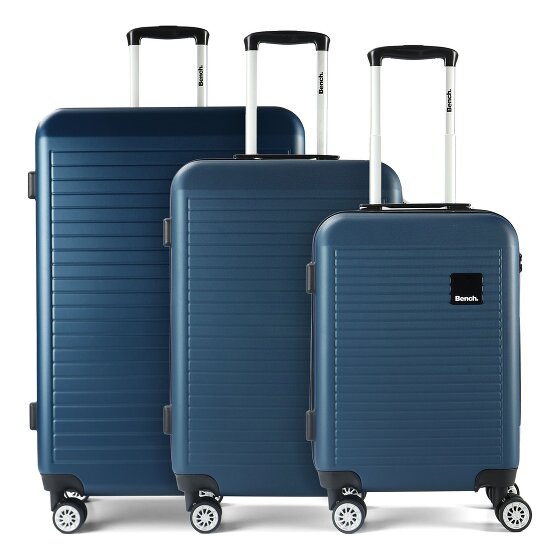 Bench Voyage 4 wheels Suitcase set 3-piece