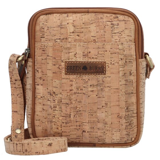 Greenburry Vintage Cork Shoulder bag 16.5 cm