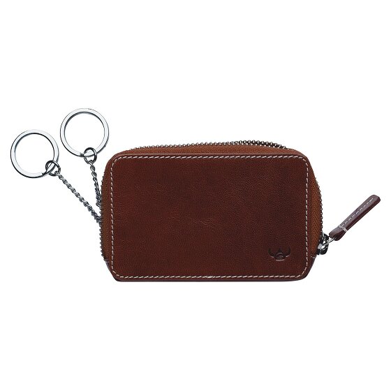 Golden Head Bari Key wallet Leather 11 cm