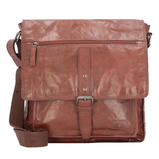 Pride and Soul Shoulder bag leather 32 cm