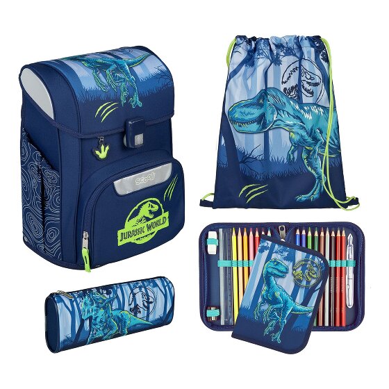 Scooli EasyStart School bag set 5-piece