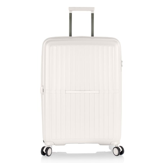 Heys AirLite 4 wheels Trolley M 66 cm with expansion pleat