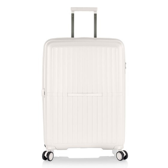 Heys AirLite 4 wheels Trolley M 66 cm with expansion pleat