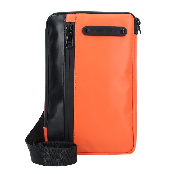 Greenburry Upcycled Tarpaulin Mini Bag Shoulder Bag 14 cm