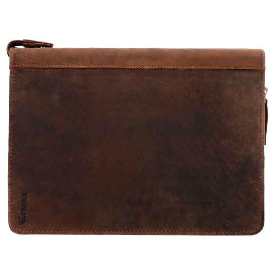 Greenland Nature Montenegro writing case leather 33 cm