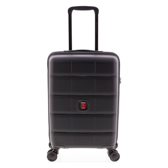 Gladiator 2700 4 wheels Trolley 55 cm